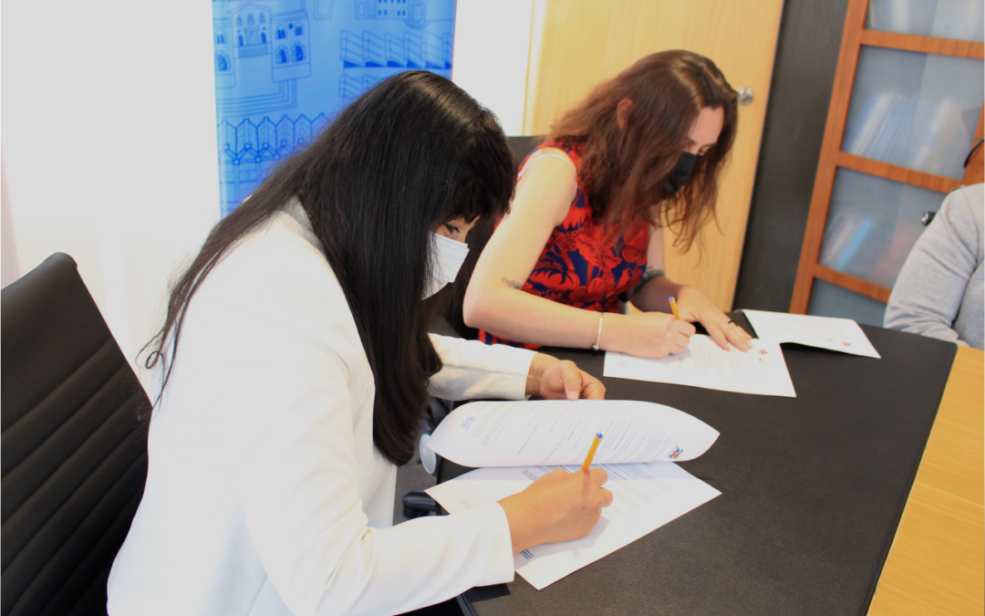 Alianza estratégica para ingresar a los museos por alimentos no perecibles