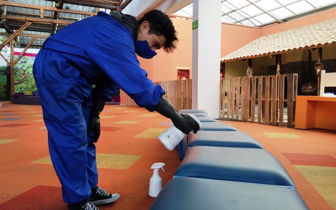 Los Museos de Quito permanecerán cerrados hasta el 12 de enero