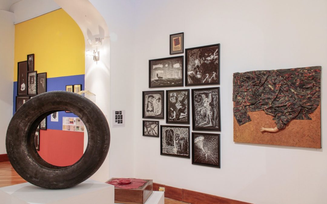 El Comité Técnico del Premio Nacional de Artes Mariano Aguilera, ha sido seleccionado