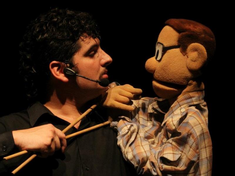 “Con Bombos Y Platillos” llega al Museo de la Ciudad.