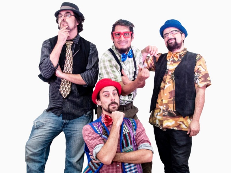 ¡Wawa Rock en el Museo de la Ciudad!