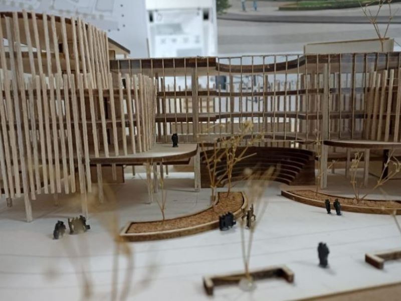 Mariscalidad: Muestra de Proyectos de Diseño Urbano y Arquitectónico.