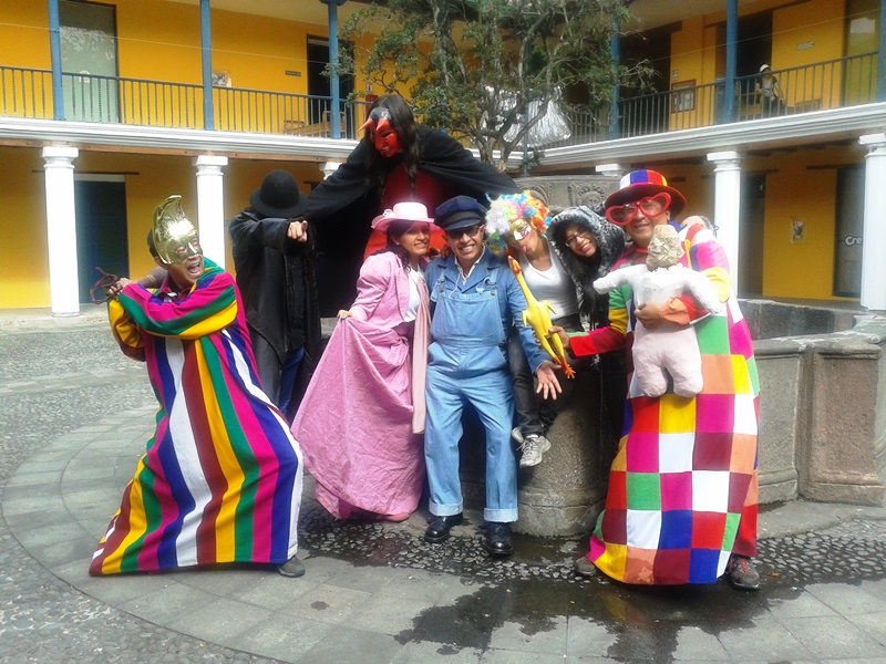 ¡Cumple Museo Feliz!