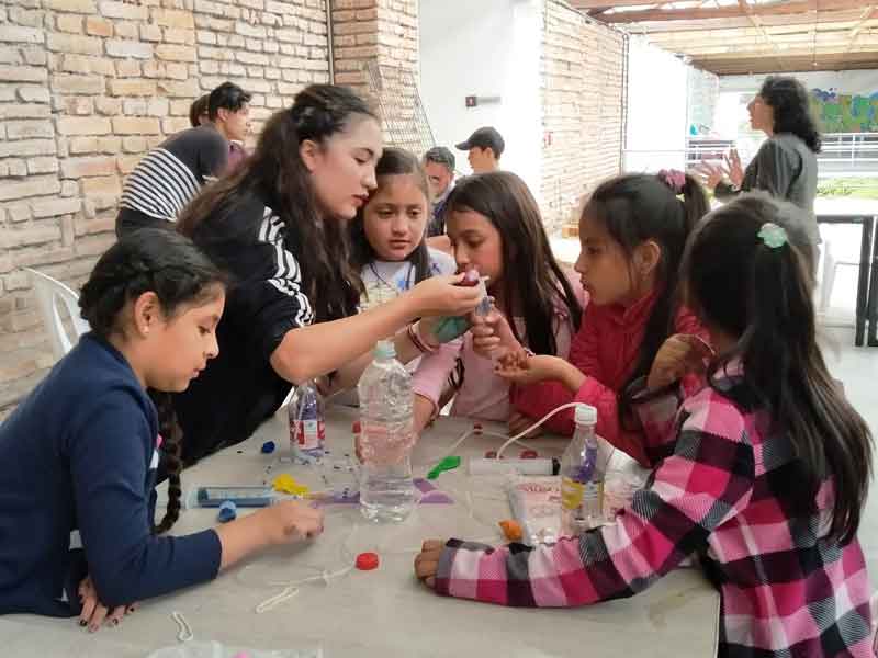 Los Vacacionales Entretiempo llegan al MIC