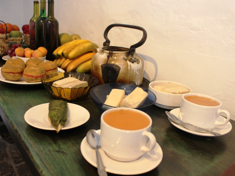 Del rito a la cocina: Místico cacao.