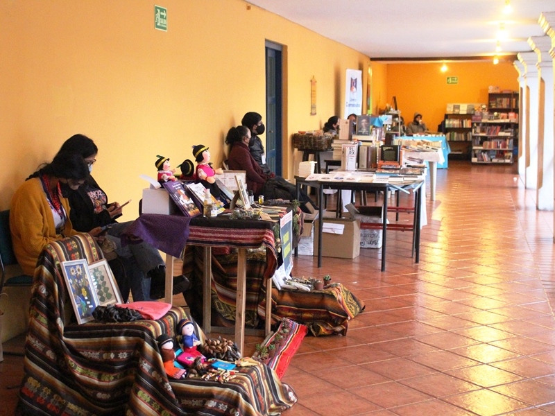 Feria del Libro Insurgente: Quinta Edición.