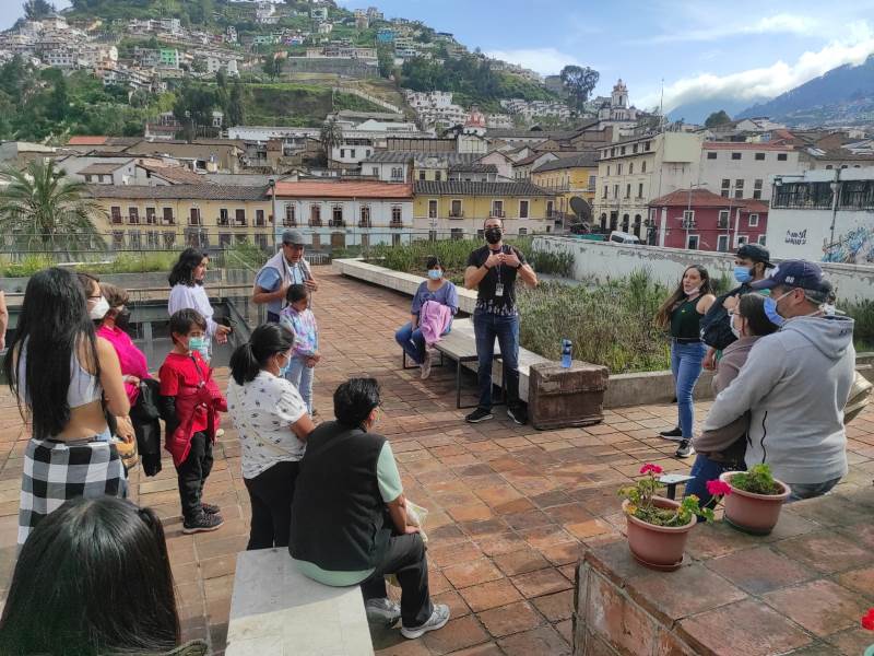Recorridos de Verano: Historia del Paisaje.