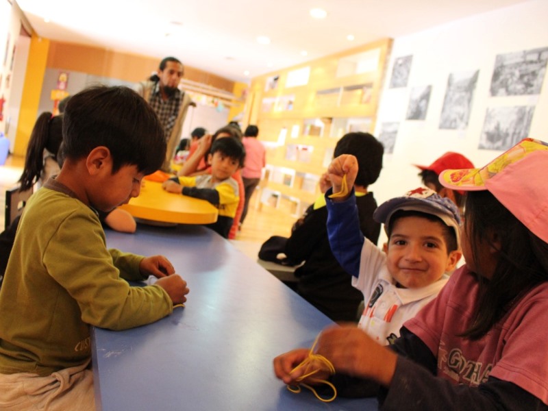 Taller vacacional: ¡Jugando con cerámica!