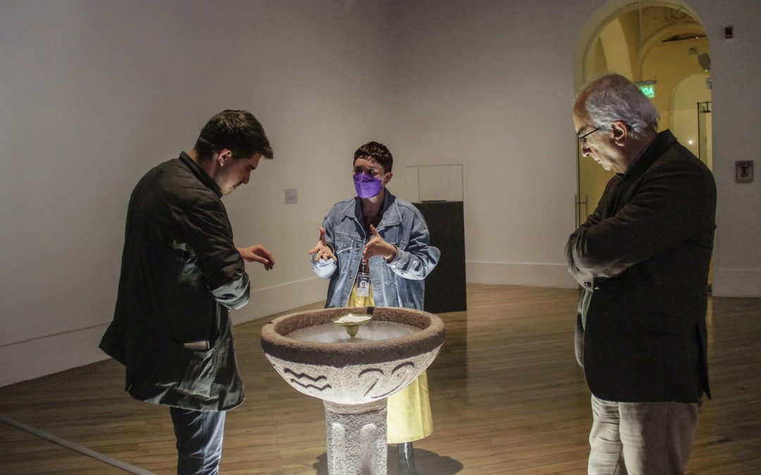 Participe del CAC +1 y conozca el proceso creativo de cuatro artistas