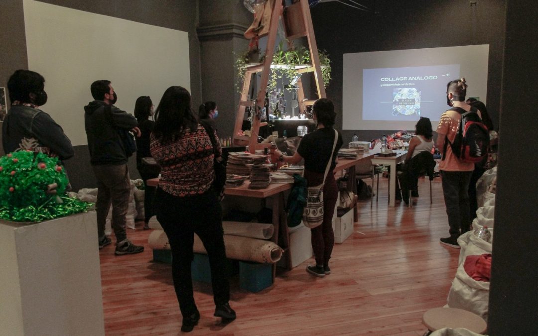 Sala Comunitaria Sierra Plástica se activa en el CAC