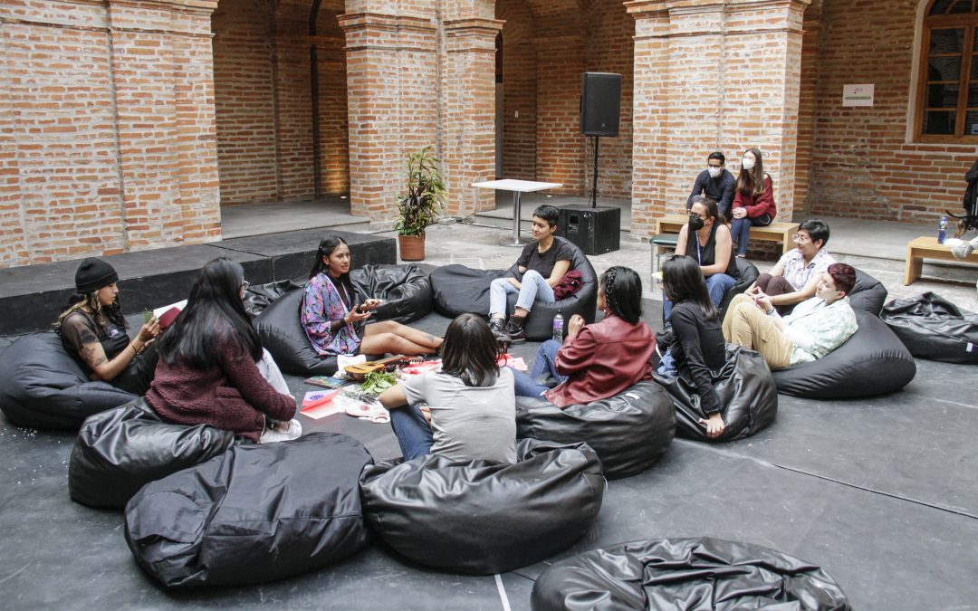 Des-aprender encuentro para educadores