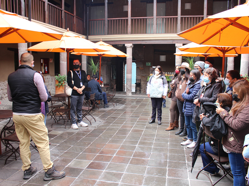 Entre hielos y deshielos: Comercio popular y sabores tradicionales de verano