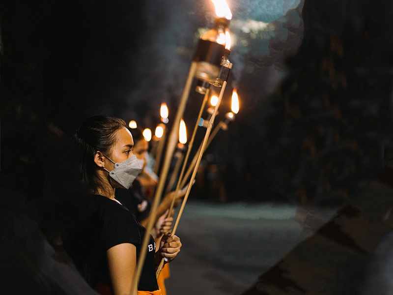 Forme parte de una ¨Noche Libertaria¨ desde El Placer