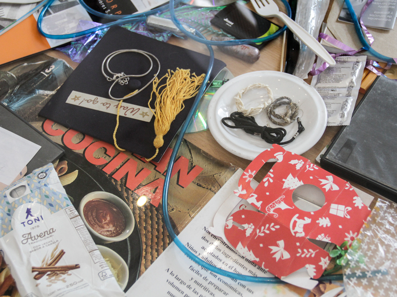 Forme parte de las Sesiones de Arte Residual en el CAC