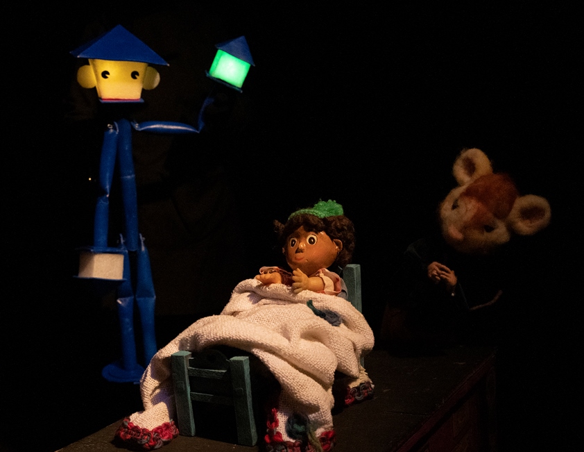 «Diente de Leche” llega al Museo de la Ciudad.