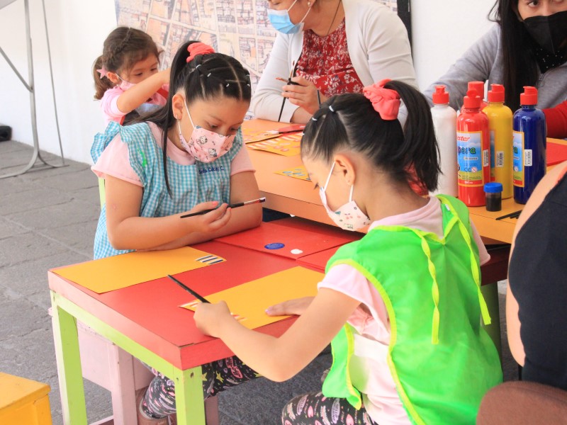 ¡Las artes se toman el Carmen Alto!