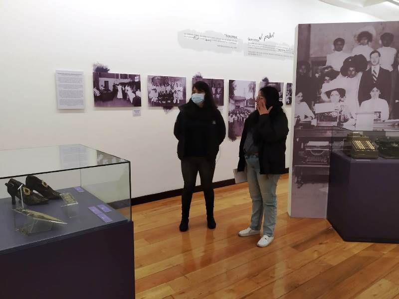 Una (entre tantas) historia de mujeres.