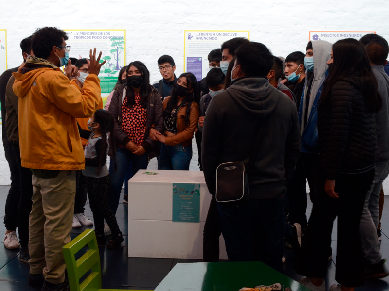 Ciencia y mucha diversión se viene este mes de octubre en el MIC