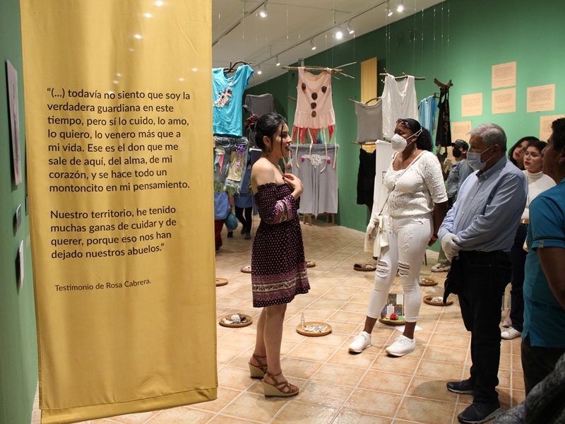 Recorrido Especializado: «Encubrimiento y Memoria Anticolonial».