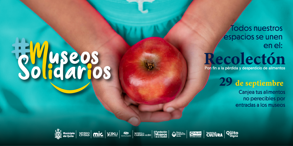 Recolectón.  Ponle fin a la pérdida y desperdicio de alimentos