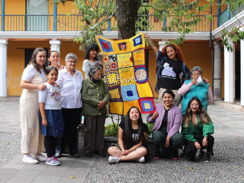 ¡Un año de tejidos en el Museo de la Ciudad!