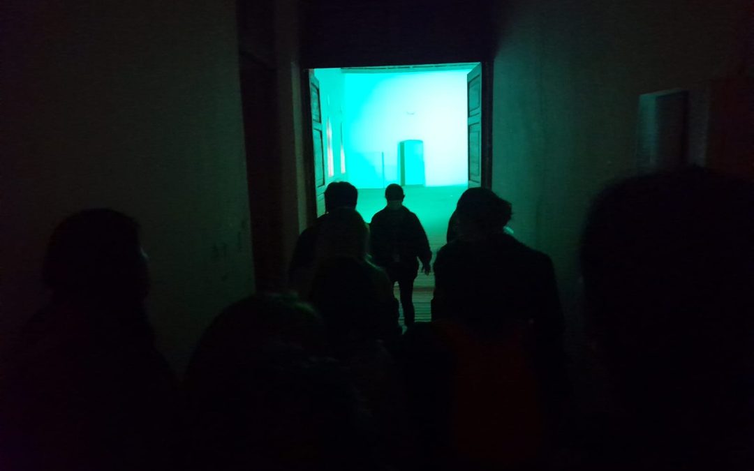 ‘Fantasmas’ guiarán un recorrido especial en el CAC