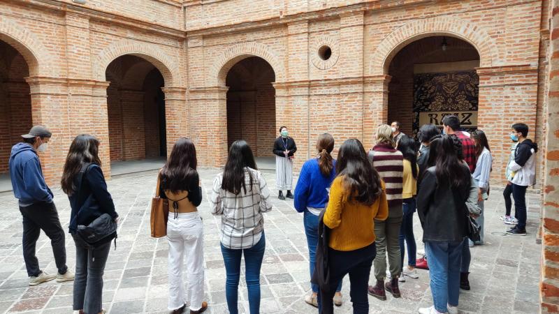 Taller de accesibilidad para los espacios expositivos
