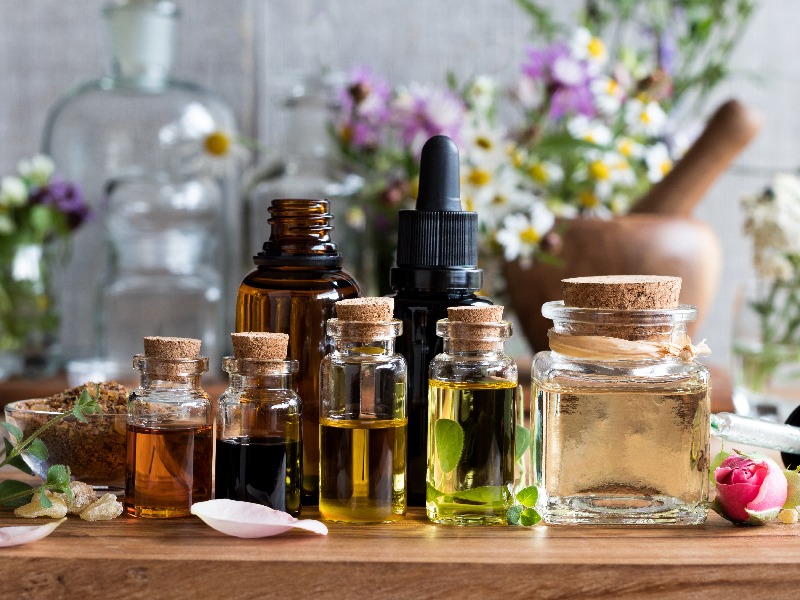 Este fin de semana el Museo del Agua le invita a crear sus propias esencias naturales