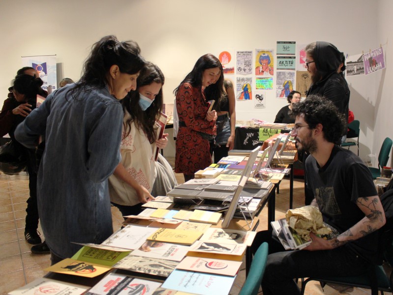 Casa Abierta: “Por nuestros Derechos”.