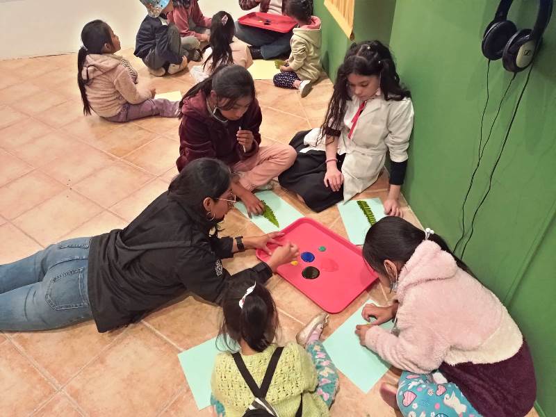 Recorridos gratuitos para conocer «Territorios que sanan: Al encuentro de las hierbateras”.