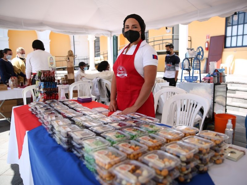 ¡Fiesta de los Dulces: Sabores que nos unen!