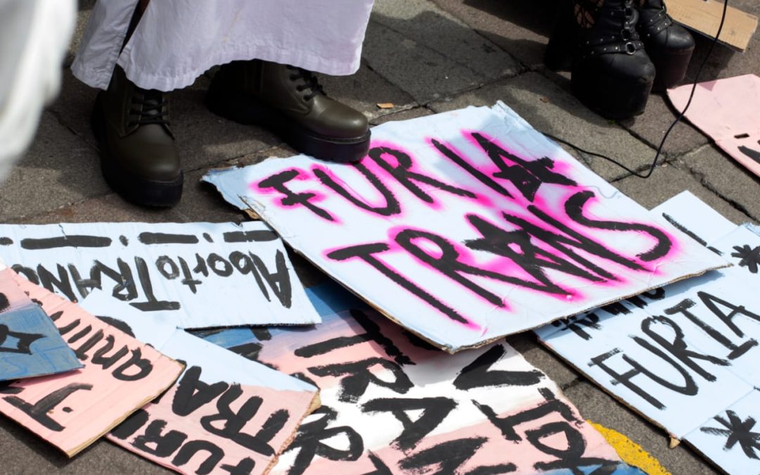 ¡Gran Festival de la Lucha Trans se activa en las instalaciones del CAC!