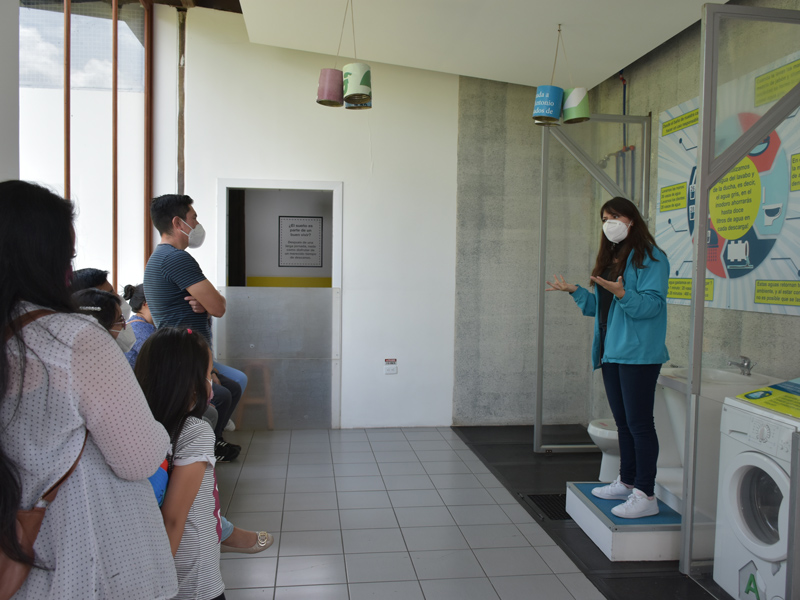 Lo invisible del agua que desechamos: una actividad para pensar en el saneamiento