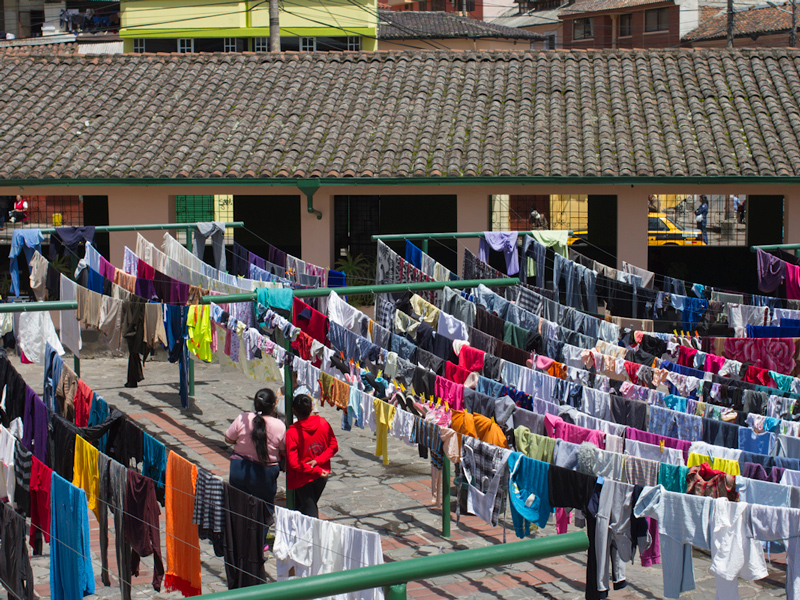 Conozca más sobre el oficio de las lavanderas, siendo parte de Mujeres de Agua: Tejiendo reflexión