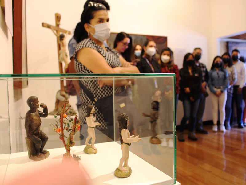 Una (entre tantas) historia de mujeres. Recorrido especial junto a Michelle Andrade.