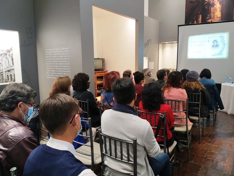 Un siglo de memoria: la matanza del 15 de noviembre.