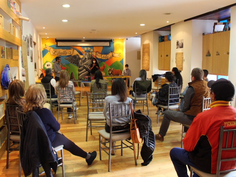 Video Foro: “Nadie se cansa».