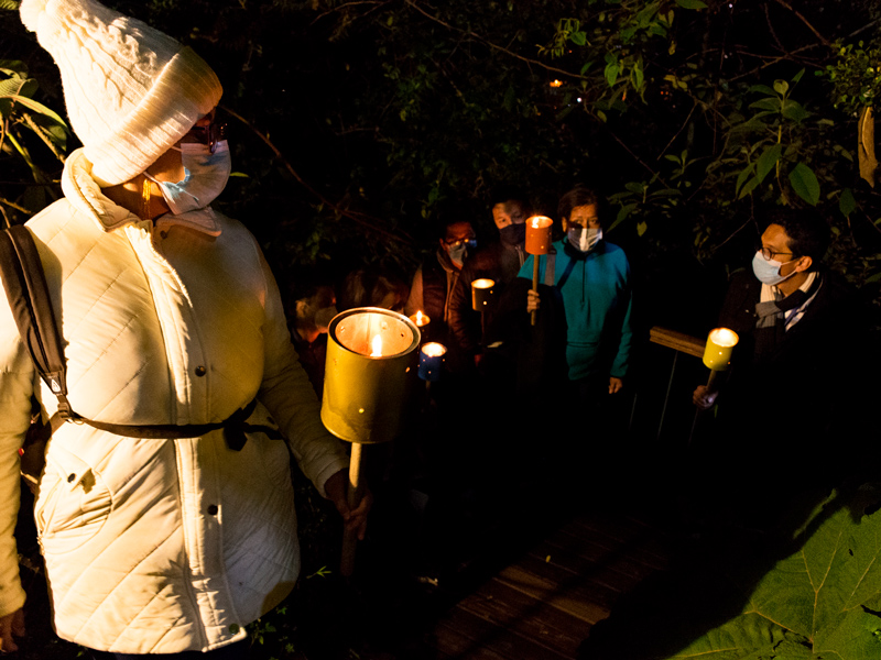 A disfrutar el Museo del Agua a través de un recorrido nocturno especial
