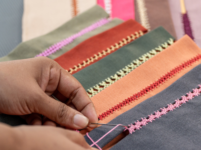 Picnic de bordado: “Textiles por Justicia y Dignidad”