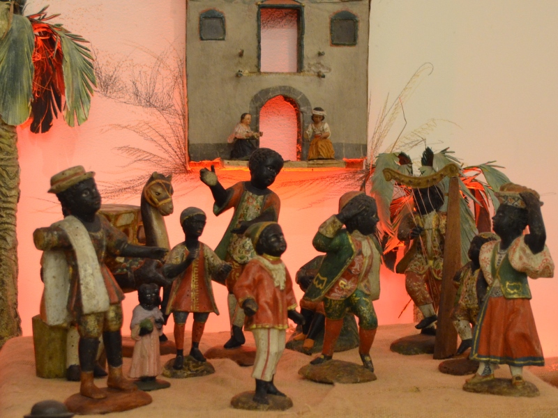 Al son de la Navidad. Más allá del villancico.