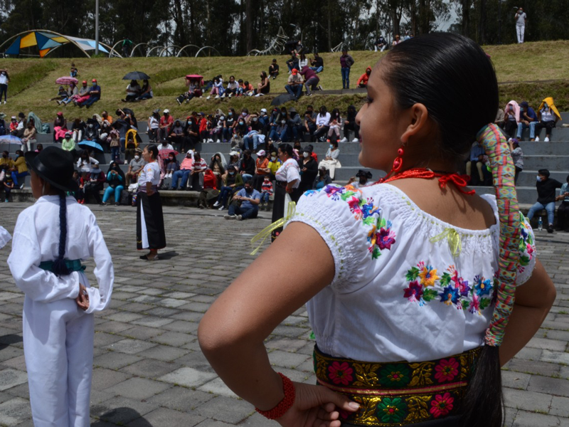 Un festival de la buena vecindad se activa al sur de la ciudad