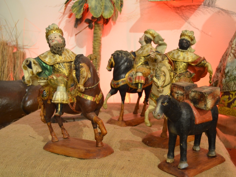 Recorrido Especial: La sonoridad de la Epifanía.