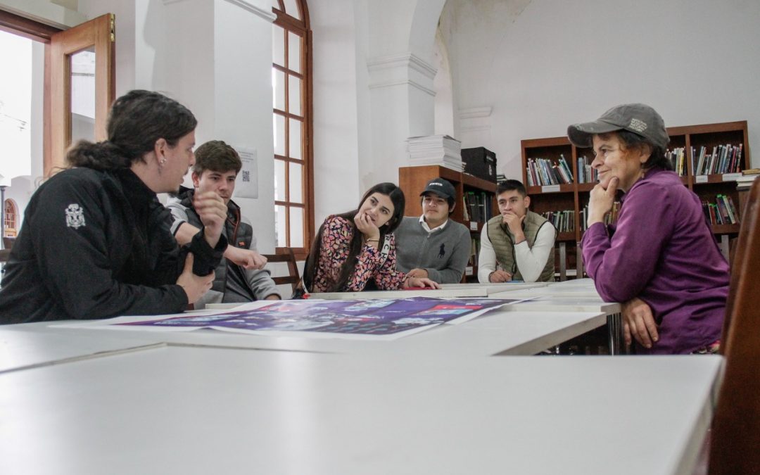 Visita las exposiciones del CAC por fin de año