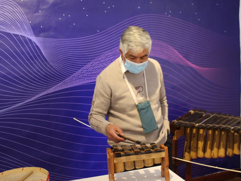 Taller al aire libre: “Los últimos sonidos de la navidad”.