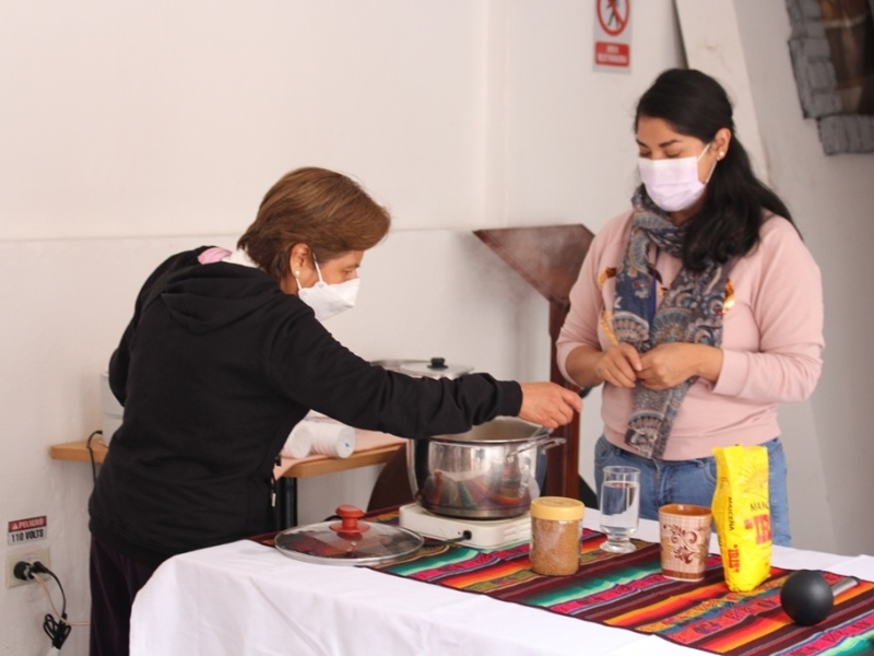 Sabores Conventuales: ¡Dulce de carnaval!