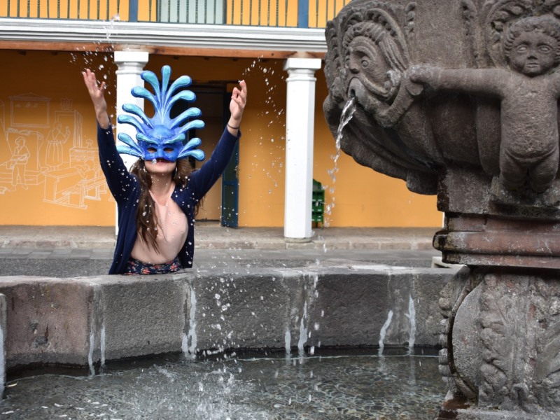 ¡Historias y juegos de carnaval en el Museo!