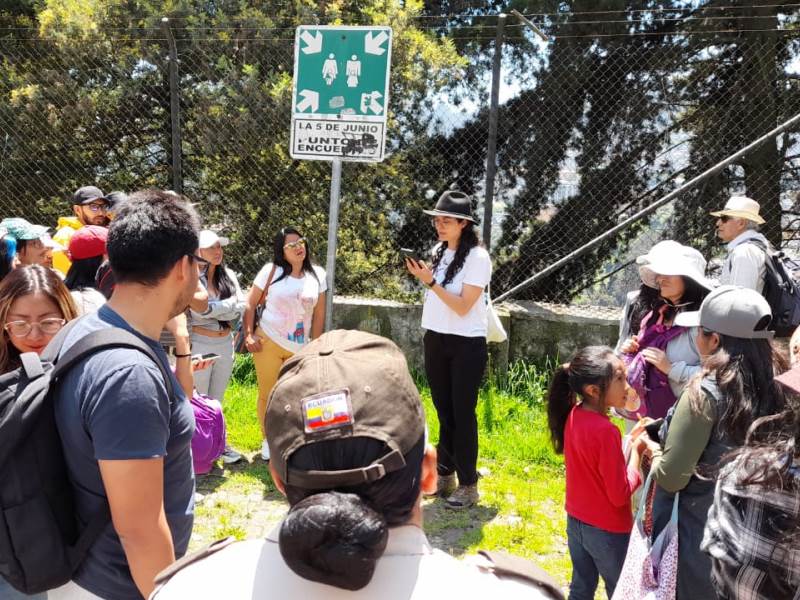Caminatas por las Zonas Prohibidas: Límites del Patrimonio.