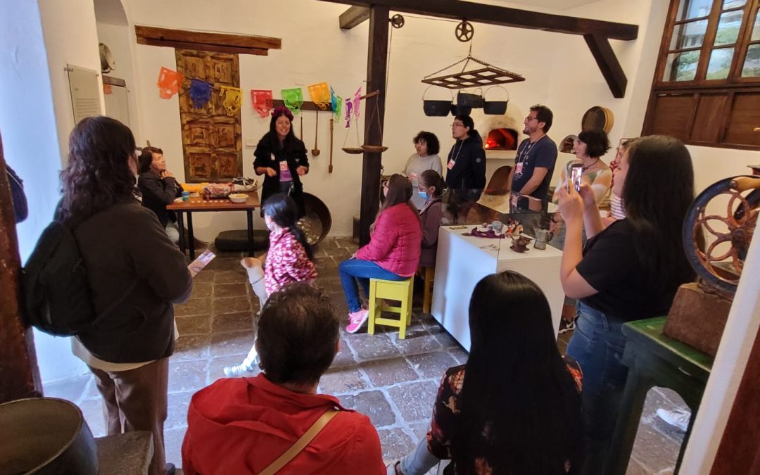 Historias de manos artesanas en la cocina: una actividad para disfrutar en fin de semana