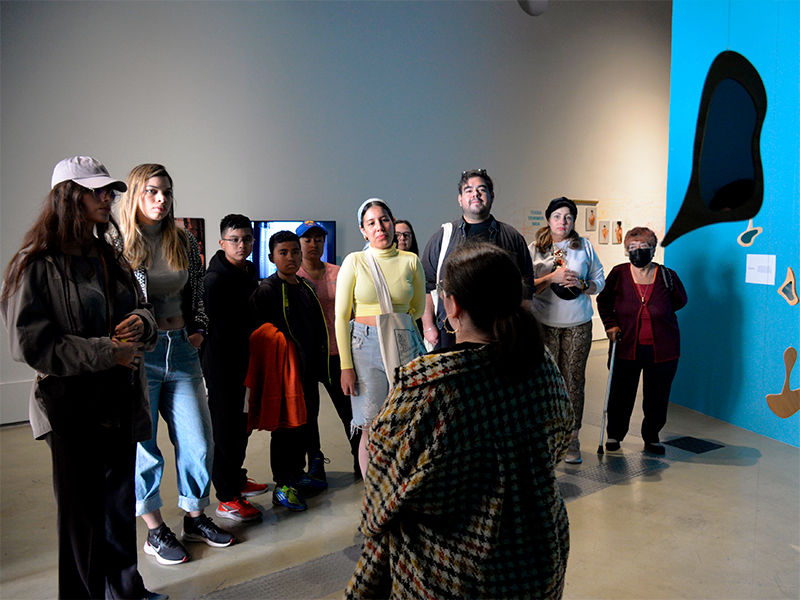 ¡Abril inicia con actividades comunitarias en los museos!