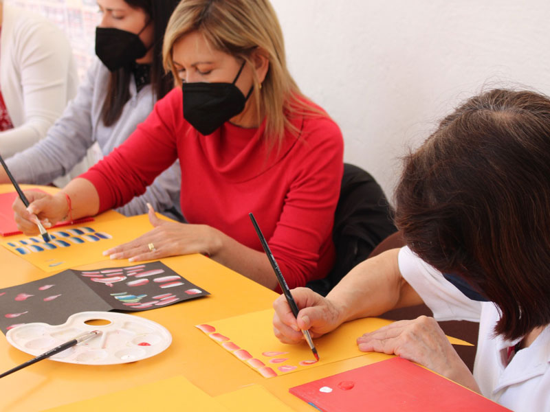 ¡Viva el Arte Fest en el Carmen Alto!